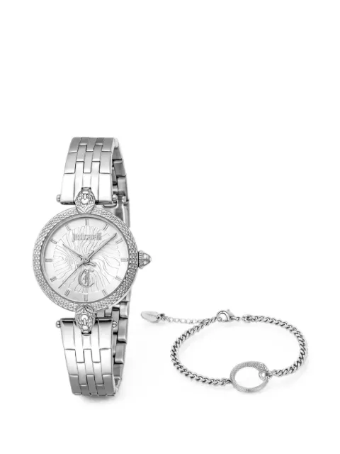 Just Cavalli Mini Attraente 28mm watch Silver JC1L330M0045