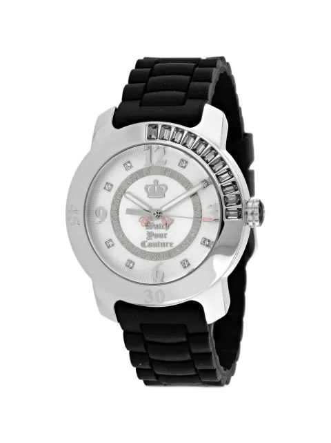 Juicy Couture BFF 38mm watch White 1900546