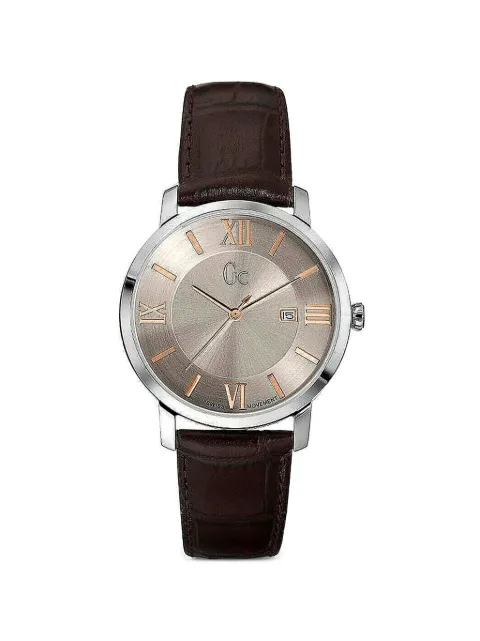 GUESS USA Slim Class 40mm watch Grey X60016G1S