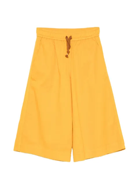 Merci drawstring-waist trousers Yellow P427P