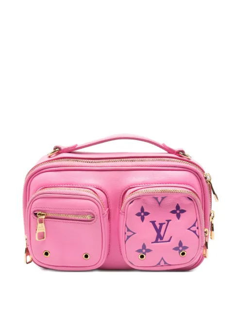 Louis Vuitton Pre-Owned PM Utility Monogram tote bag Pink LVUTILITYROSA