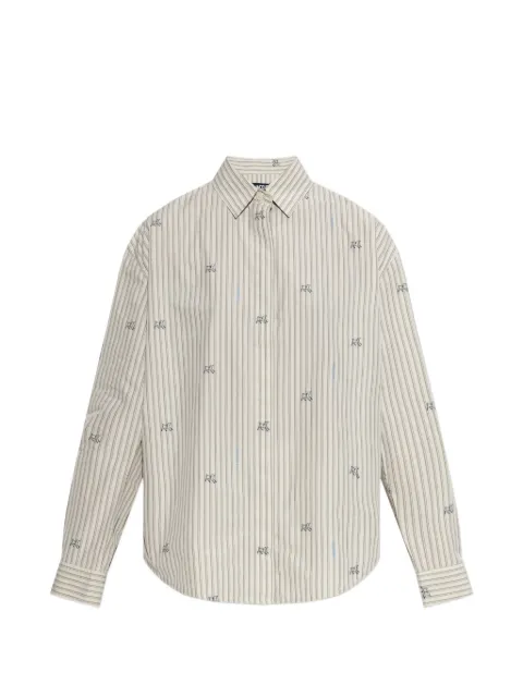 Jacquemus Simon shirt Neutrals SHW00566AW00750