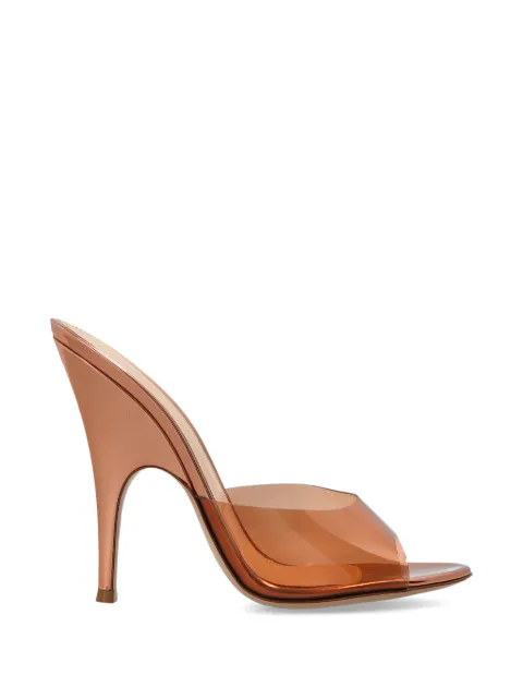 Gianvito Rossi Sofia sandals Brown G1016411RICGME