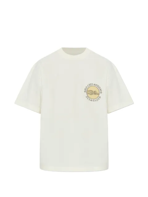 AllSaints Sun City T-shirt White W122JE