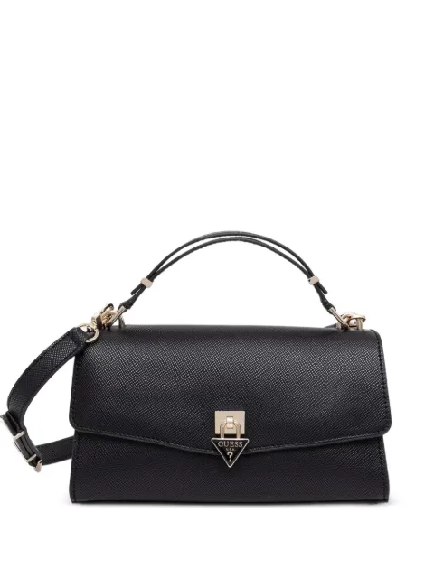GUESS USA logo-plaque tote bag Black HWZG9919200