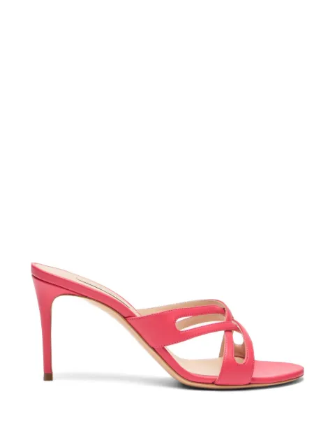 Casadei Julia cut-out sandals Pink 1M540B0801MINOR