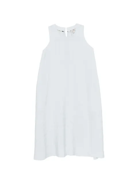 Barbour sleeveless midu«i dress Blue LDR0986BL21