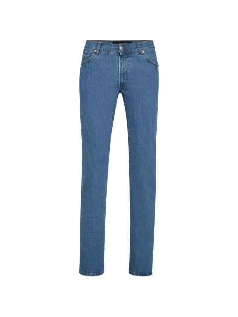 Billionaire five-pocket jeans Blue I20CMDT2126BTE001N