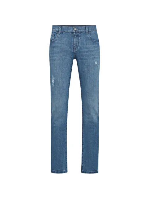 Billionaire slim-fit jeans Blue O19CMDT1820BTE001N