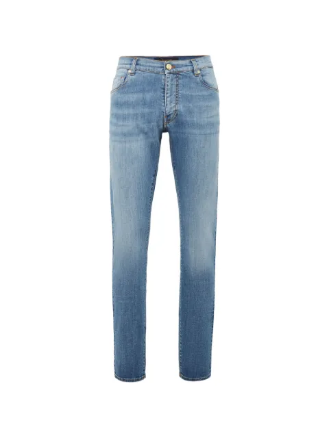 Billionaire straight-leg jeans Blue I19CMDT1490BTE001N