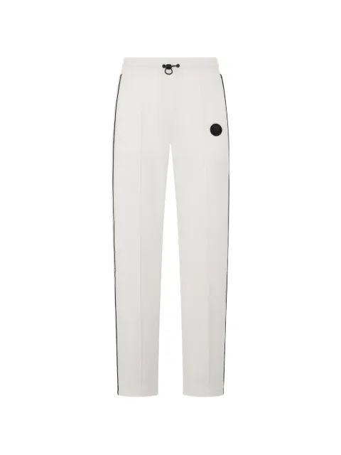 Plein Sport piping track pants Neutrals SAFCWJT2152STE003N
