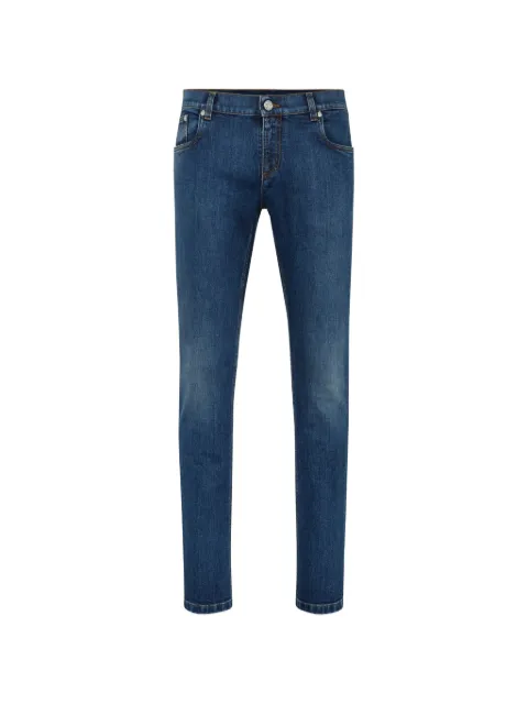 Billionaire five-pockets jeans Blue B20CMDT2008BTE001N