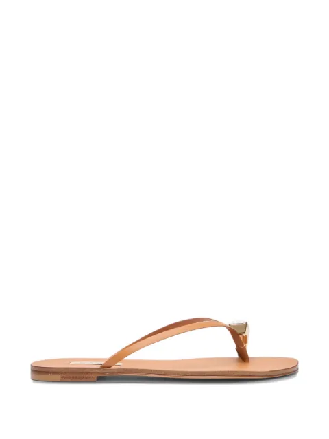 Casadei Soraya leather sandals Neutrals 1N263B0101C3025