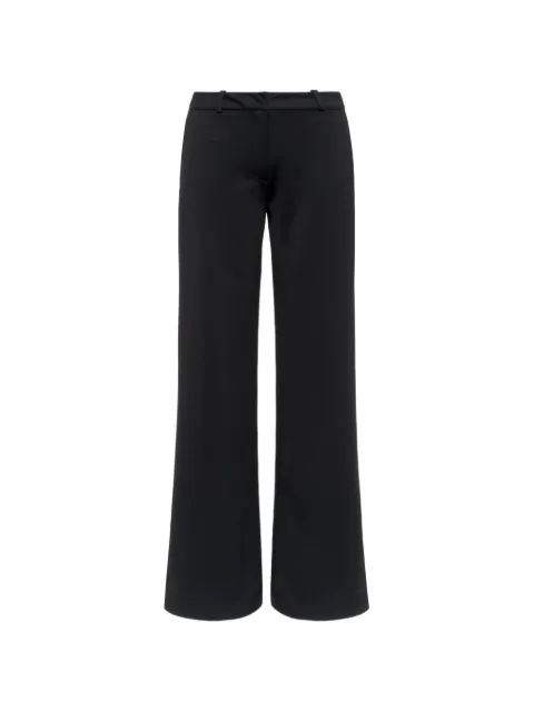 K-Way Jalle SL wide-leg trousers Black K8148GW