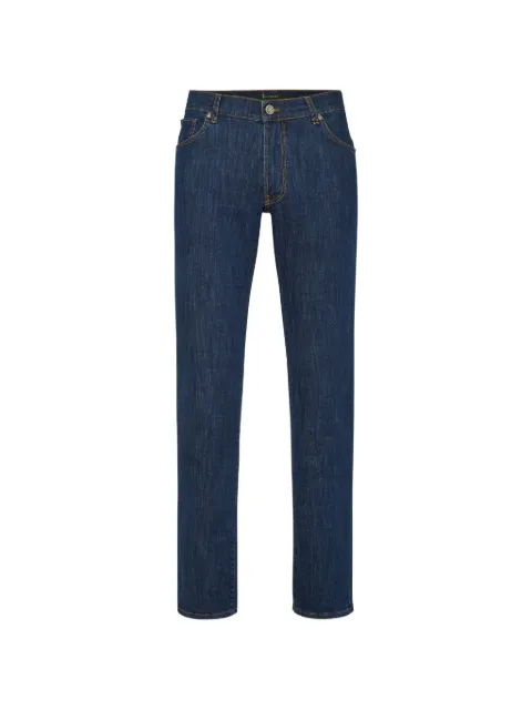 Billionaire straight-leg jeans Blue I20CMDT2126BTE001N