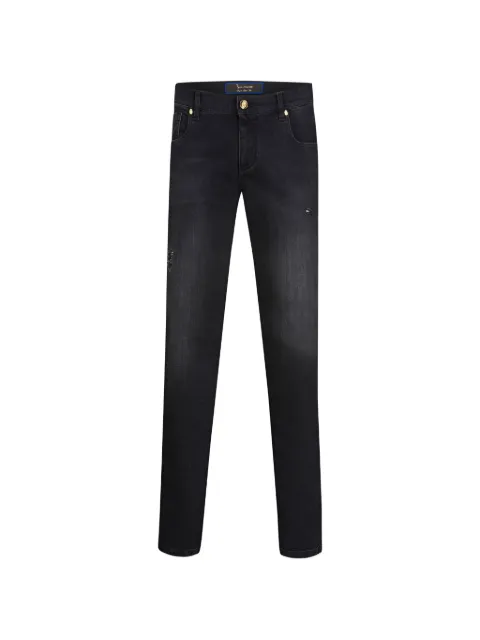 Billionaire Lion jeans Black B19CMDT1373BTE001N
