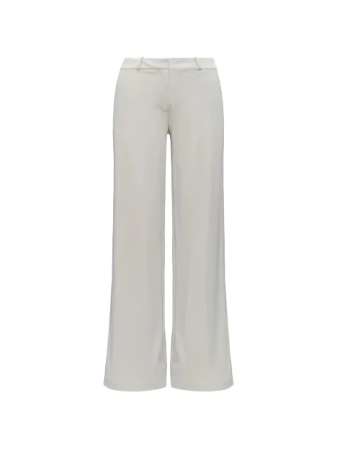 K-Way Jalle wide-leg trousers Neutrals K8148GW