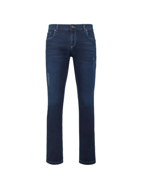Billionaire Double B straight-cut jeans Blue O19CMDT1848BTE001N