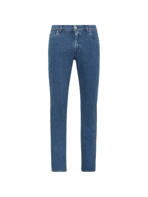 Billionaire straight-cut jeans Blue IAACMDT2443BTE001N