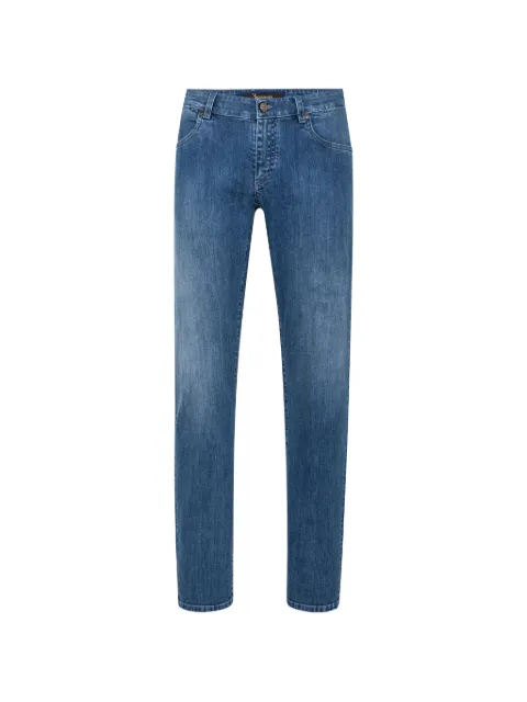 Billionaire Baroque tailored jeans Blue W19CMDT1709BTE001N