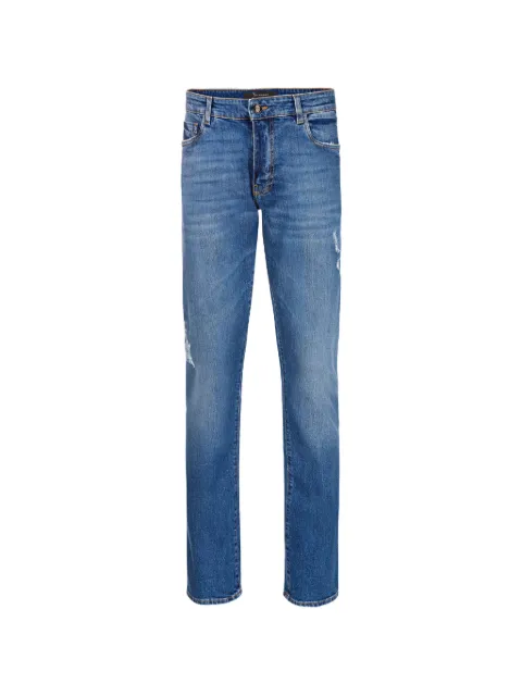 Billionaire straight-cut jeans Blue O18CMDT1232BXV001N