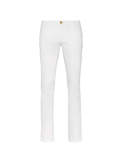 Billionaire slim-fit jeans White B19CMDT1367BTE001N
