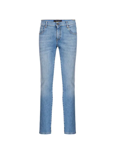 Billionaire belt-loops jeans Blue B19CMDT1367BTE001N