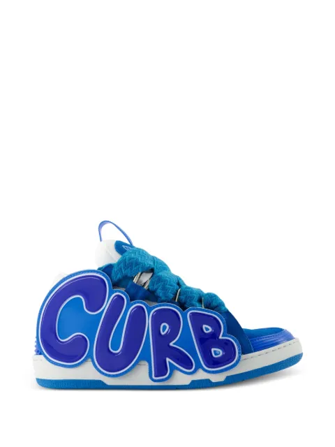 Lanvin Curb sneakers Blue FUSKDK12PCCUP262220