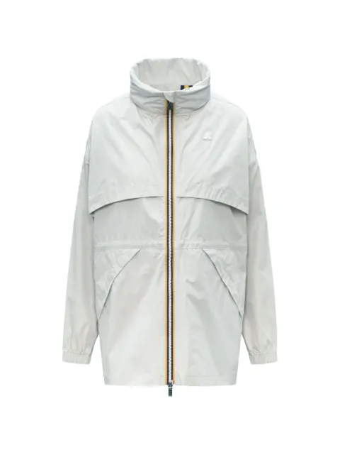 K-Way Aubeline Memory Touch jacket Neutrals K6132PW