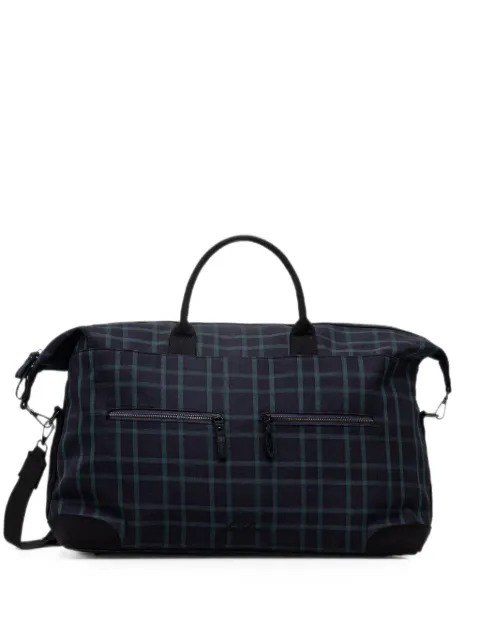 Les Deux Tharon Weekend holdall Blue 1001398