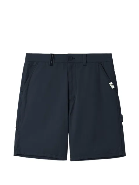 CHOCOOLATE logo-patch shorts Blue B1XSPM00840X