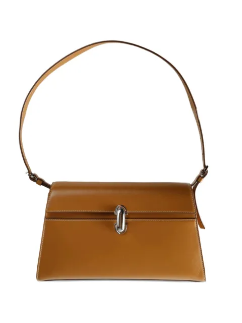 Savette Symmetry shoulder bag Brown H03401