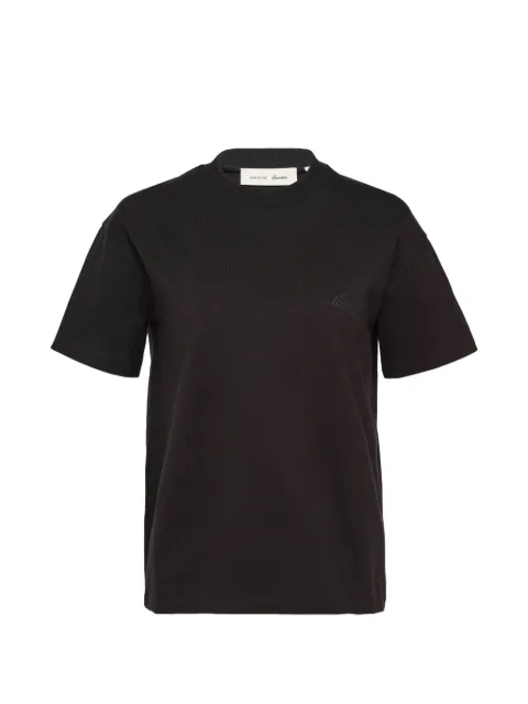 FEAR OF GOD ESSENTIALS Essentials logo-print t-shirt Black 125SP265911FW
