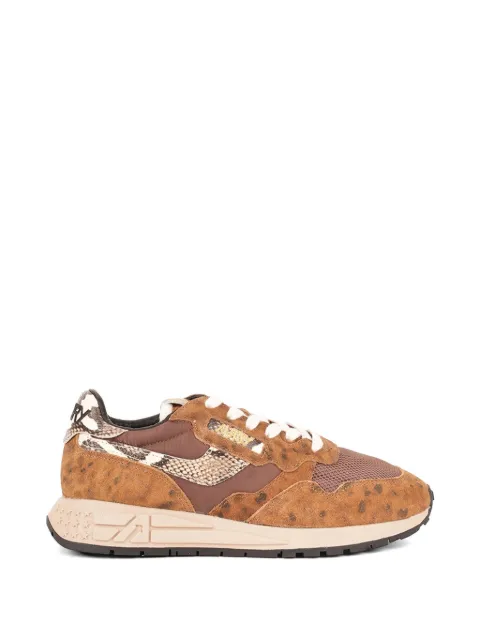 Autry Reelwind sneakers Brown WWLWPI01
