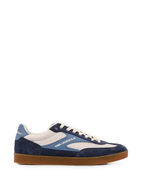 Karl Lagerfeld Kandidate mesh sneakers Blue KL53826A7AT