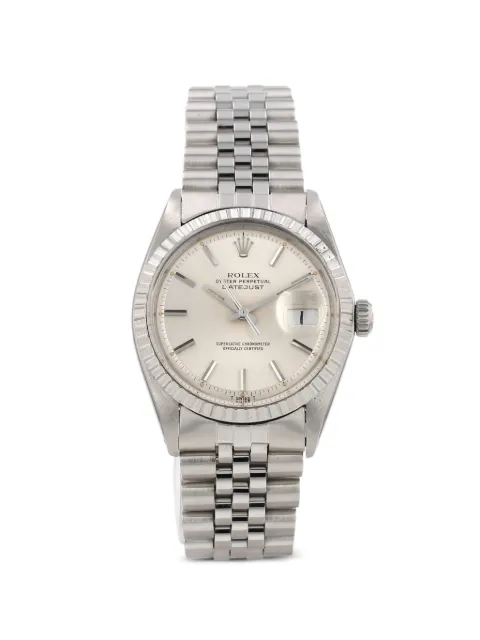 Rolex 1975 Datejust 36mm watch Neutrals 428781