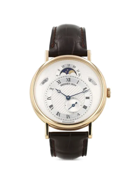 Breguet 2020s Classic Complications 39mm watch White 423212