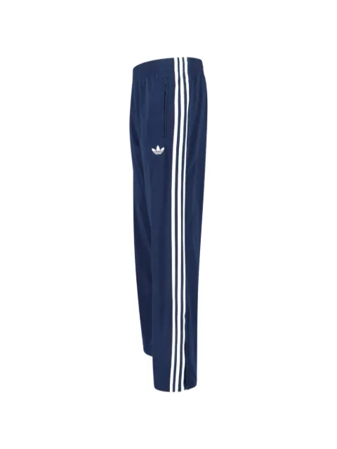 adidas Firebird stripes logo trousers Blue KD8316