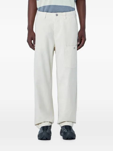 Stone Island buttoned pocket trousers Neutrals L1S153100038S0X26