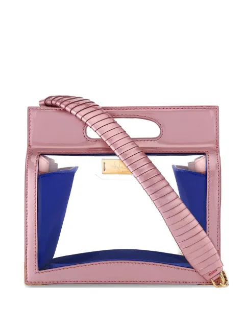 Tyler Ellis Stella Miami tote bag Pink T50PPV531O