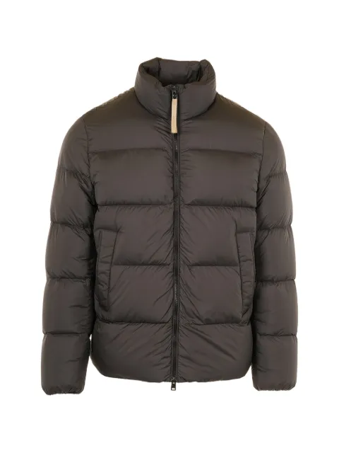 Woolrich Cloud Eagle quilted jacket Black CFWOOU2086MBUT2635
