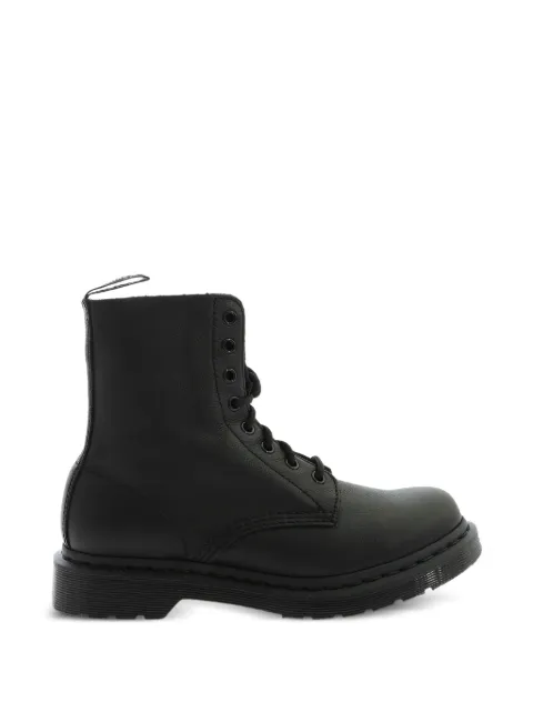 Dr. Martens leather lace-up boots Black 24479001