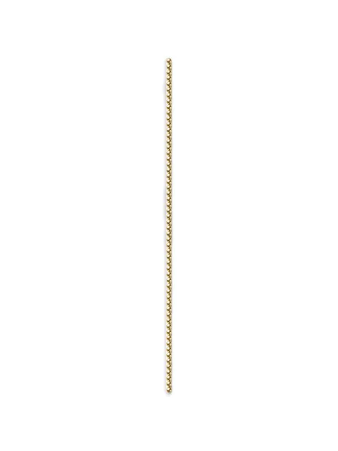Shihara Node ball-chain strand Gold 05101BY220