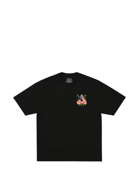 Palace King Tri T-shirt Black P0124