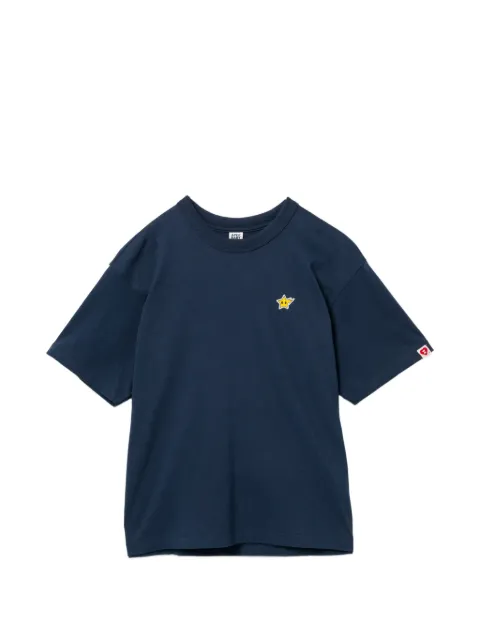 APEE™ by *A BATHING APE® Milosta T-shirt Blue 0PXTEAS241A6QNYX00F