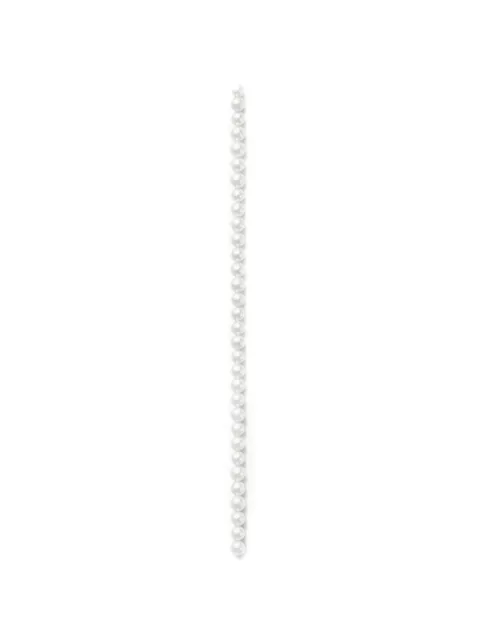 Shihara Node pearl strand White 04801EA120