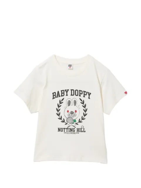 APEE™ by *A BATHING APE® baby doppy graphic T-shirt Neutrals 0PXTEAS263B6QIVX00S
