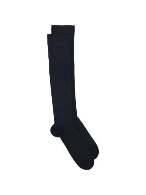 Zegna Traveller socks Blue N5V100740