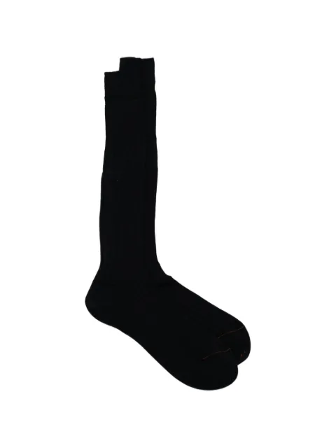 Zegna Deluxe socks Blue N5V107250