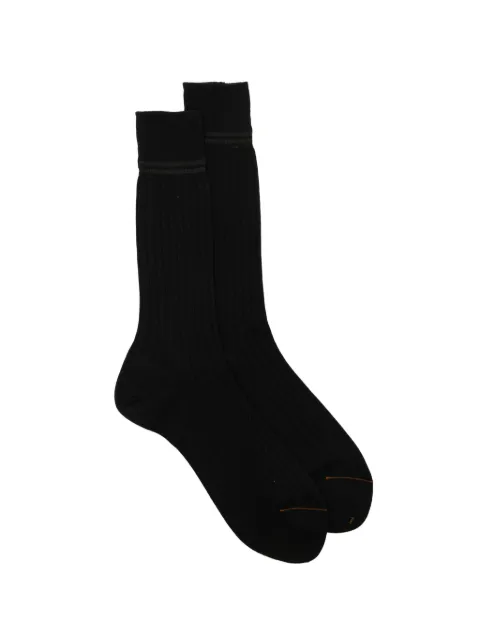 Zegna Deluxe socks Black N5V407250